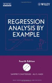 book Regression Analysis by Example