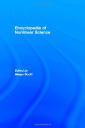 book Encyclopedia of Nonlinear Science