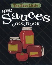 book The Best Little BBQ Sauces Cookbook