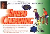 book Speed Cleaning