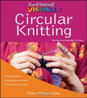 book Teach Yourself VISUALLY Circular Knitting