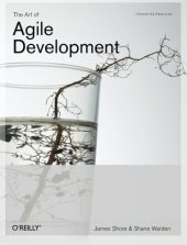 book The Art of Agile Development