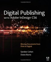 book Digital Publishing with Adobe InDesign CS6