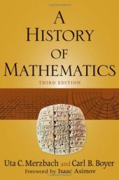 book A History of Mathematics