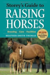 book Storey's Guide to Raising Horses: 2nd Edition