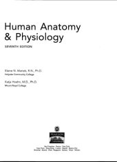 book Human Anatomy and Physiology 7th Edition