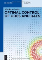 book OPTIMAL CONTROL