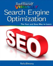 book Teach Yourself VISUALLY Search Engine Optimization