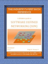 book Software Defined Networking