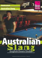 book Reise Know-How Sprachführer Australian Slang - English Down Under