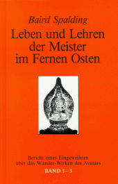 book Leben und Lehren der Meister im Fernen Osten, Bd.1-3