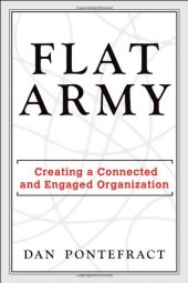 book Flat Army: Creating a Connected and Engaged Organization