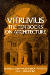 book Vitruvius: The Ten Books on Architecture