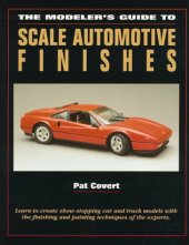 book The Modeler's Guide to Scale Automotive Finishes