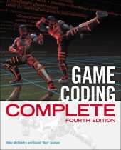 book Game Coding Complete, Fourth Edition