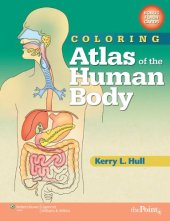 book Coloring Atlas of the Human Body