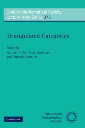 book Triangulated Categories