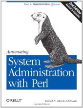 book Automating System Administration with Perl: Tools to Make You More Efficient