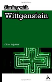 book Starting with Wittgenstein