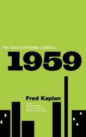 book 1959: The Year Everything Changed