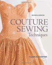 book Couture Sewing Techniques, Revised and Updated