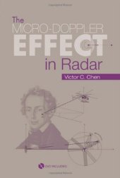 book The Micro-Doppler Effect in Radar [With DVD]