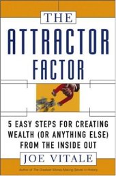 book The Attractor Factor: 5 Easy Steps for Creating Wealth