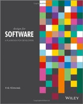 book Design for Software: A Playbook for Developers