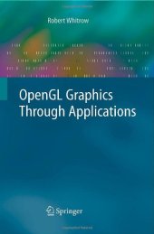 book OpenGL Graphics Through Applications