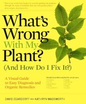 book What's Wrong With My Plant?