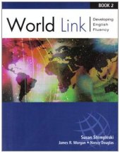 book World Link Book 2: Developing English Fluency