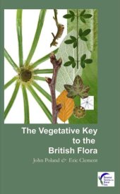 book The Vegetative Key to the British Flora