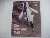 book The Grumman X-29 - Aero Series 41