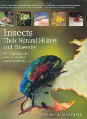 book Insects: Their Natural History and Diversity: With a Photographic Guide to Insects of Eastern North America