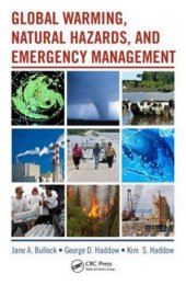 book Global Warming, Natural Hazards, and Emergency Management