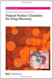 book Natural Product Chemistry for Drug Discovery