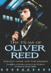 book The Films of Oliver Reed