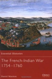 book The French-Indian War 1754-1760