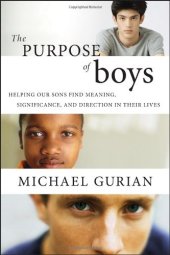 book The Purpose of Boys: Helping Our Sons Find Meaning, Significance, and Direction in Their Lives