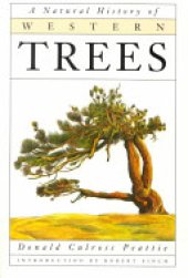 book A Natural History of Western Trees