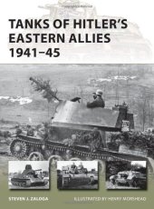 book Tanks of Hitler's Eastern Allies 1941-45