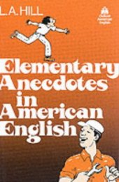 book Elementary Anecdotes in American English