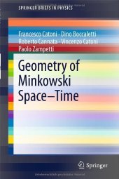 book Geometry of Minkowski Space-Time