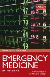 book Emergency Medicine 6e: Diagnosis and Management