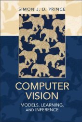 book Computer Vision: Models, Learning, and Inference