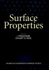 book Surface Properties