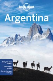 book Lonely Planet Argentina