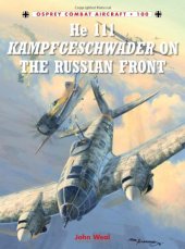 book He 111 Kampfgeschwader on the Russian Front