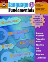 book Language Fundamentals, Grade 3