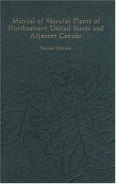 book Manual of Vascular Plants of Northeastern United States and Adjacent Canada